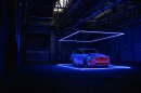 2024 Audi e-tron facelift prototype