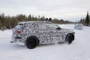 2023 Audi Q6 e-tron spyshots