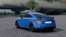 Audi TT Limited Edition for Spain