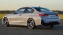 2023 BMW 3 Series Coupe - Rendering