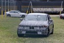 2023 BMW 5 Series G60 PHEV