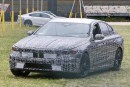 2023 BMW 5 Series G60 PHEV