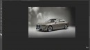 2023 BMW 7 Series and i7 renderings by TheSketchMonkey and theottle