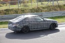 2023 BMW i5 prototype