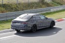 2023 BMW i5 prototype