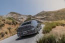 2023 BMW i7 Goes for Extreme Hot-Weather Testing