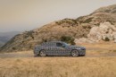 2023 BMW i7 Goes for Extreme Hot-Weather Testing