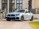 2023 BMW M2 - Rendering