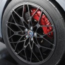 2023 BMW M2 CSL - Rendering