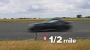 2023 BMW M2 Drag Races Audi RS 3, AMG A 45 S, and 718 Boxster GTS 4.0
