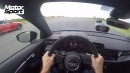 2023 BMW M2 Drag Races Audi RS 3 Performance