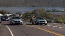 2023 BMW M2 Drag Races Identical G87