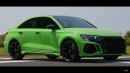 BMW M2 v Audi RS 3 - which is better?