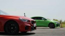 BMW M2 v Audi RS 3 - which is better?