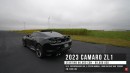2023 BMW M2 vs Chevy Camaro ZL1 on Sam CarLegion
