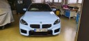 2023 BMW M2 leaked photo
