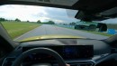 2023 BMW M2 Manual Drag Races M3 Competition Auto