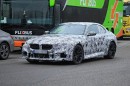 2023 BMW M2 prototype