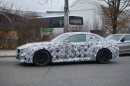 2023 BMW M2 prototype
