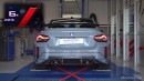 2023 BMW M2 With Akrapovic Exhaust