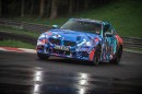The all-new BMW M2 undergoes driving dynamics testing