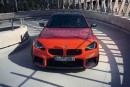 BMW M2 with M Performance Parts