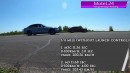 KaRace on YouTube BMW M3 Competition drag races BMW M5 Competition
