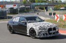 2023 BMW M3 CS prototype
