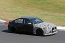 2023 BMW M3 CS prototype