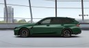 autoevolution's 2023 BMW M3 Touring Competition