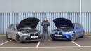 2023 BMW M3 Touring vs M3 Competition xDrive