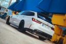 2023 BMW M3 Touring official online debut