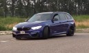 Unique F81 BMW M3 Touring Is All Kinds of Awesome in This Video