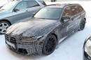 2023 BMW M3 Touring Competition prototype