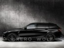 2023 BMW M3 Touring leaked photo