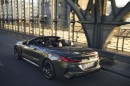 2023 BMW M8 Competition LCI (facelift)