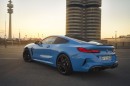 2023 BMW M8 Competition LCI (facelift)