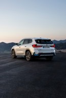 2023 BMW X1 and iX1 official introduction