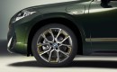 2023 BMW X2 Edition GoldPlay