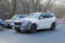 2023 BMW X5 prototype