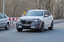 2023 BMW X5 prototype