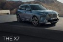 2023 BMW X7 Facelift