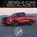 2023 Caddy Escalade-V renderings by jlord8
