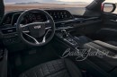 Cadillac Escalade-V