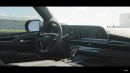 2023 Cadillac Escalade-V drags Dodge Durango SRT Hellcat on Throttle House