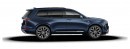 2023 Cadillac XT6 120th Anniversary Edition for China