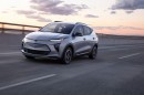 2022 Chevrolet Bolt EUV and 2022 Bolt EV reveal