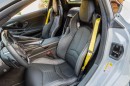 2023 Chevrolet Corvette Z06 Convertible 3LZ in Carbon Matrix Gray Metallic