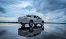 2023 Chevrolet Montana pickup truck