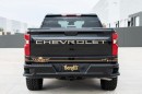 2023 Chevrolet Silverado 1500 Bandit Edition getting auctioned off